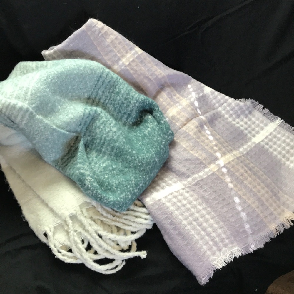 Blanket scarf